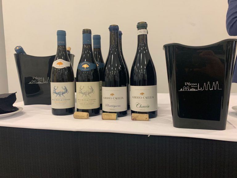 Viñedos Monumentales y De la Mata & Calleja presentan sus vinos en Madrid