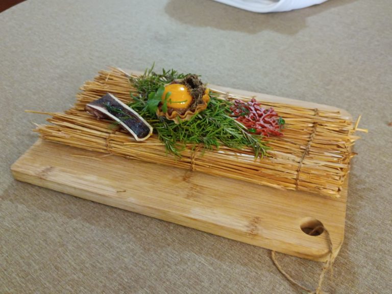 Álvaro Parrilla propone cuatro recetas con setas y hongos para recibir el otoño