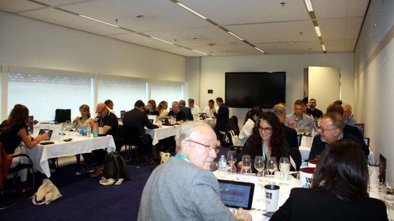 Ámsterdam acogerá una nueva edición del Concurso Internacional de Vinos a Granel