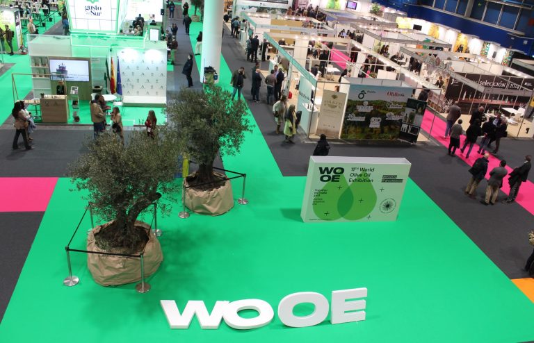 Buenas perspectivas para la Feria del Aceite de Oliva por el incremento de la producción