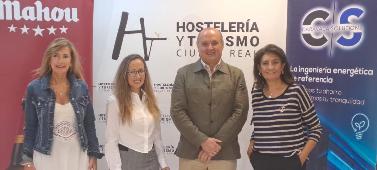 Hostelería y Turismo de Ciudad Real muestra su apoyo al Pan de Cruz