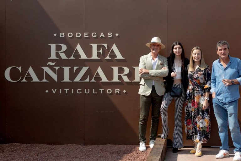 Rafa Cañizares, la nueva bodega boutique con enoturismo premium en Alicante