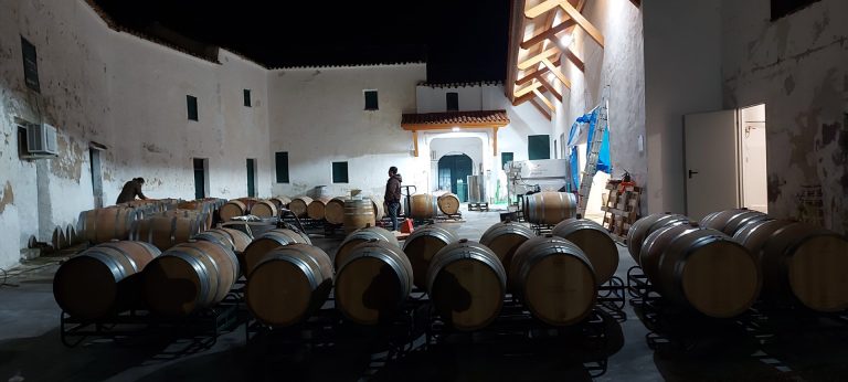 Bodegas García de Lara se une al selecto club de elaboradores de airenes top