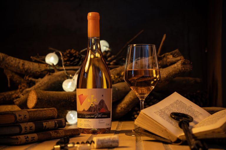 Cueva del Granero, primer Orange Wine de Finca Antigua en edición limitada de 4.000 botellas