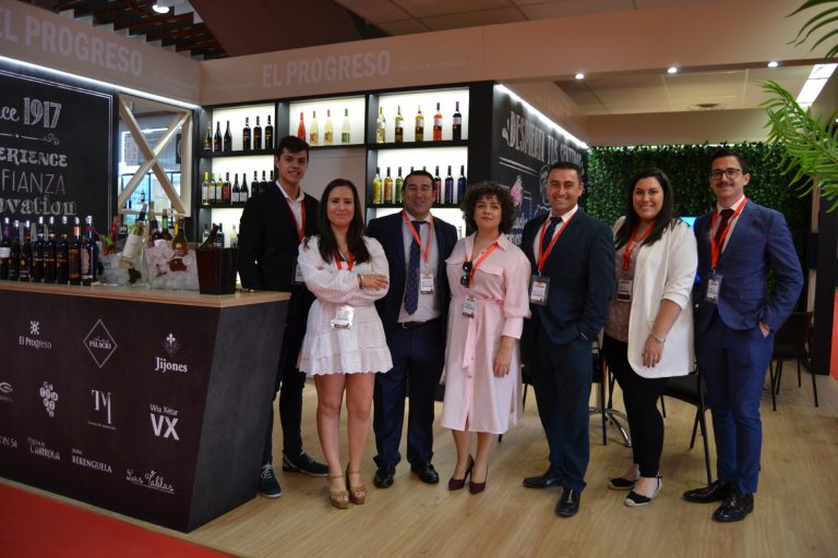 Bodegas El Progreso apuesta por su innovador “Vuivé” en FENAVIN
