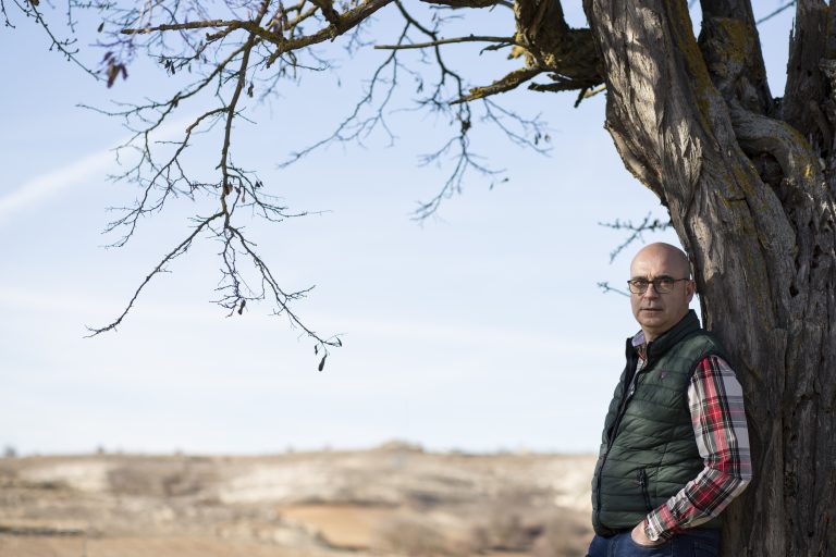 El asesor enológico Xavier Ausàs da brillo al nuevo Vino de Pago Finca Río Negro