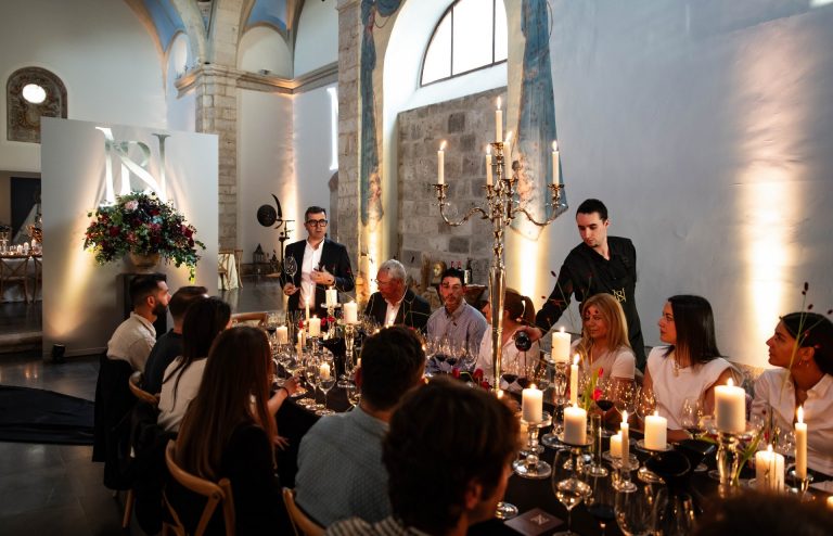 Bodega Numanthia rinde homenaje a la gastronomía española