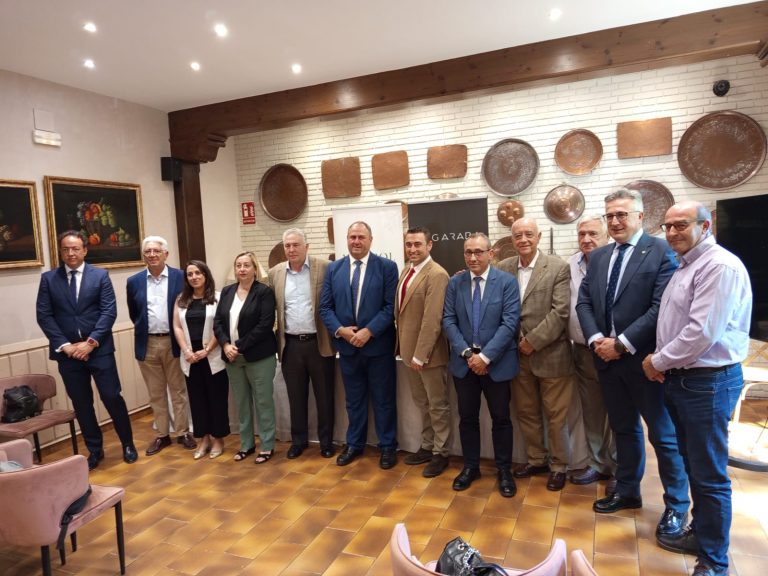 Tres nuevas cooperativas de la provincia de Toledo se incorporan al Grupo Oleo Vidabol