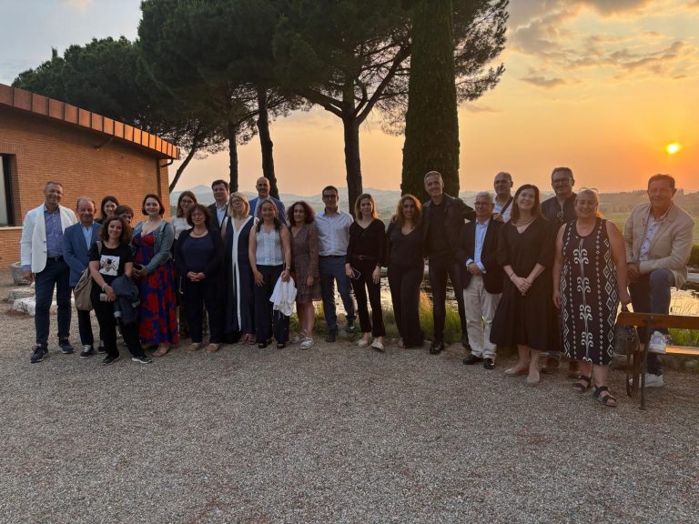 Montepulciano ha acogido la reunión anual de las asociaciones nacionales del vino de España, Francia e Italia