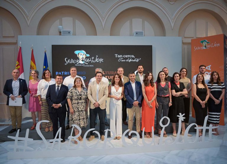 Sabor Quijote dará a conocer las fortalezas de Ciudad Real en seis escenarios durante 2025