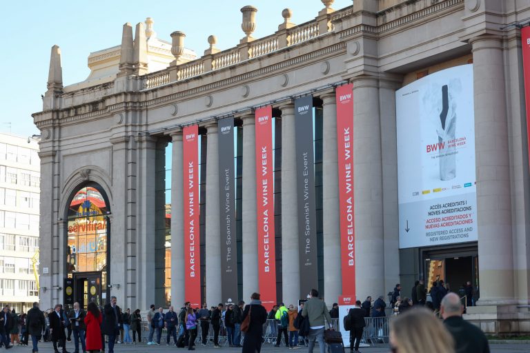 Barcelona Wine Week 2026 roza el lleno absoluto a 8 meses de su celebración