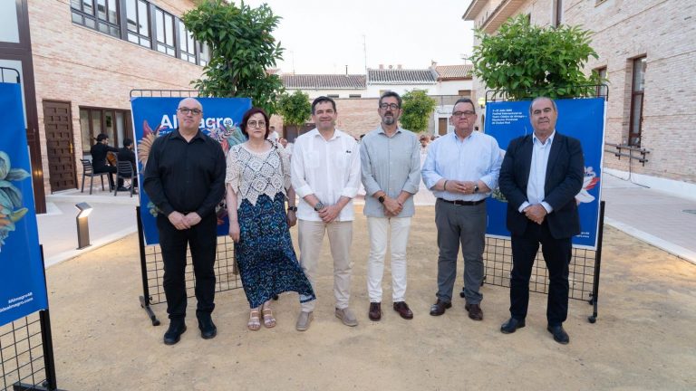 Joaquín Parra dirige la cata “Saborea el Siglo de Oro” en el marco del Festival de Teatro de Almagro