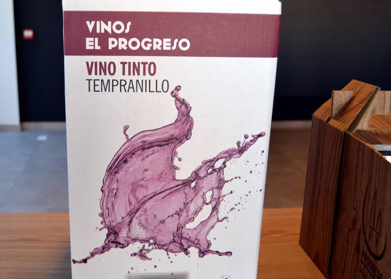 El Progreso comercializa cada vez con más éxito vinos en bag-in-box en España y Estados Unidos