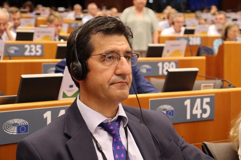 La Junta defiende en Europa el papel del vino en la dieta mediterránea, un etiquetado sencillo y mayor impulso a la promoción