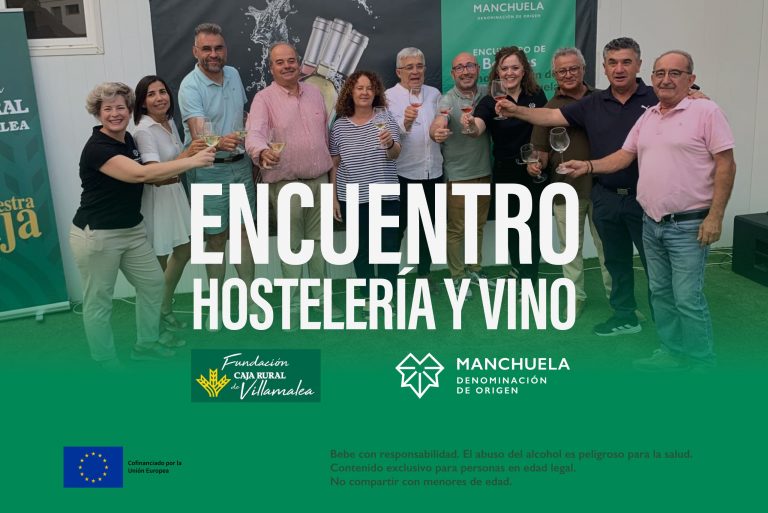 Los responsables de DO Manchuela se reúnen con representantes del sector HORECA de la comarca