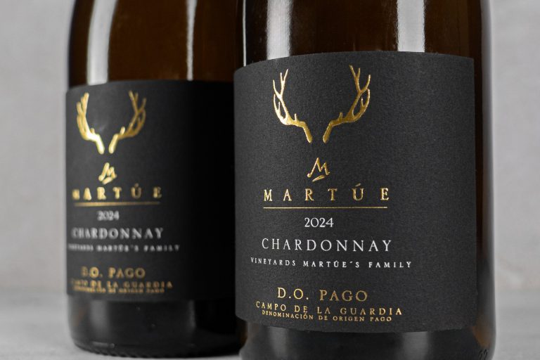 Bodegas Martúe presenta su nuevo vino Chardonnay 2024