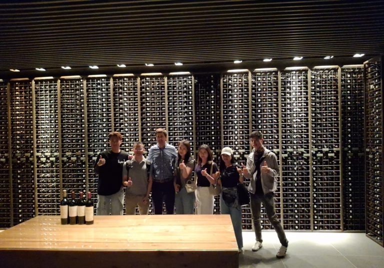 OIVE acerca los vinos de España a profesionales del mercado chino