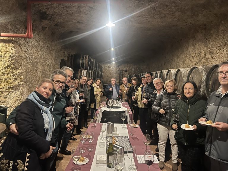 El Club de Vino, faro de la cultura vitivinícola en Ciudad Real