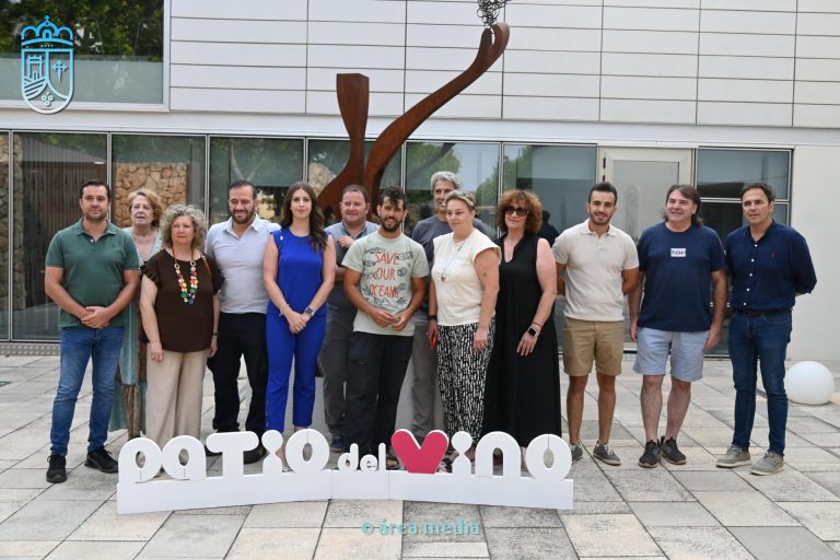 El ‘Patio del Vino’ de Socuéllamos alcanza su X Aniversario con récord de bodegas locales participantes