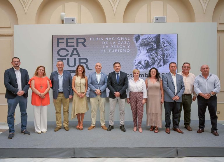 “La Diputación de Ciudad Real es la institución nacional que más apuesta por el sector cinegético”