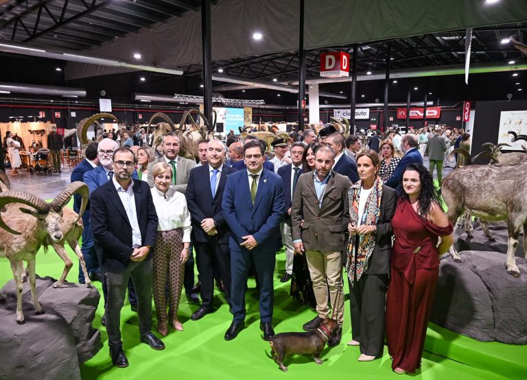 Fercatur, escaparate de la trascendencia de la caza y el turismo en la economía ciudadrealeña