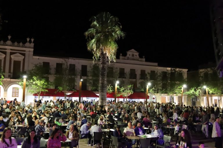 La primera edición de GastroFest en Manzanares cumple con creces los objetivos marcados