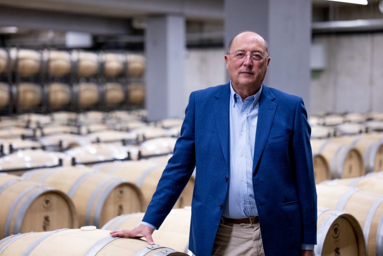 Carlos Moro: “La inteligencia artificial y la digitalización redefinen el sector del vino”