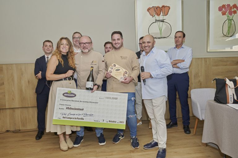 Casa Pepe se alza con el primer premio del Concurso Nacional de Cocina con Carnes a la Brasa