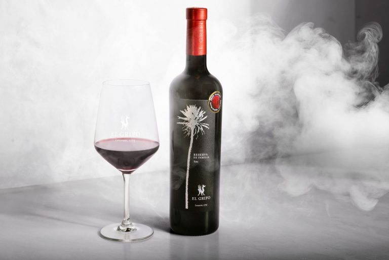 El Grifo Reserva de Familia 2021, un syrah nacido con el alma volcánica de Lanzarote