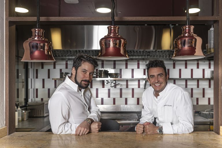 Jorge Velasco Ruiz, el joven chef ciudadrealeño que triunfa en Madrid con sus restaurantes Varra y Varro