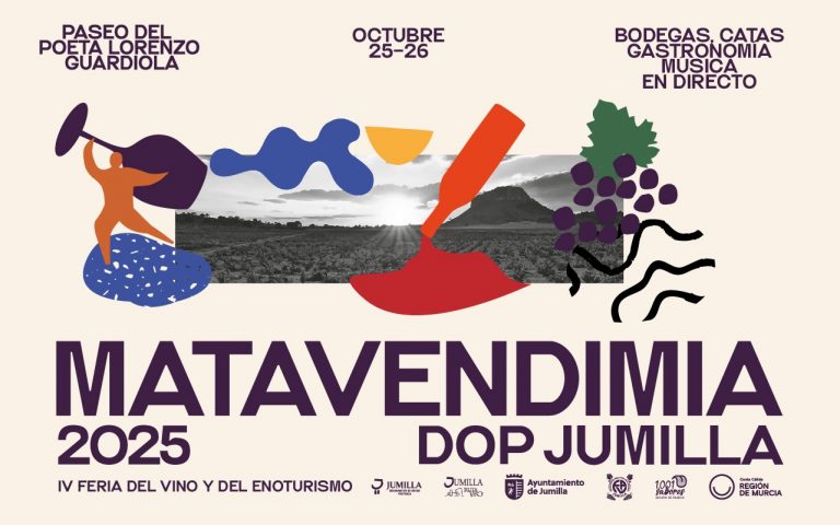 La Consejería de Turismo de Murcia impulsa la Feria del Vino y del Enoturismo DOP Jumilla