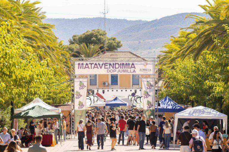 La feria Matavendimia de Jumilla cierra sus puertas con un gran éxito de público La feria Matavendimia de Jumilla cierra sus puertas con un gran éxito de público