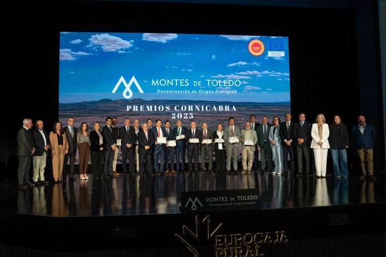 La DOP Aceite Montes de Toledo celebra sus bodas de plata