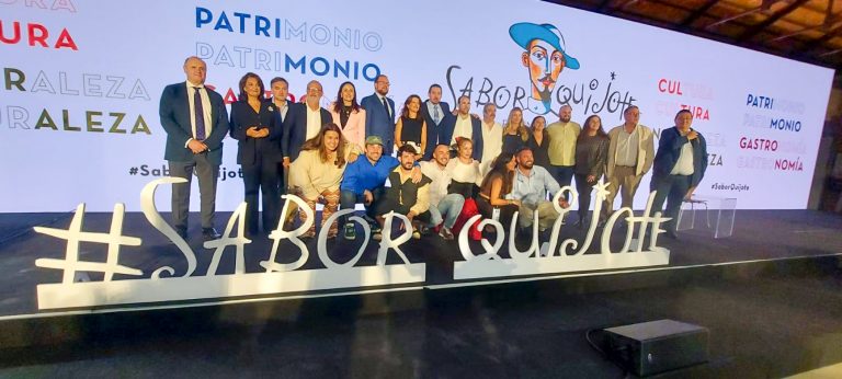 Sabor Quijote divulga en Murcia los motivos para visitar la provincia de Ciudad Real