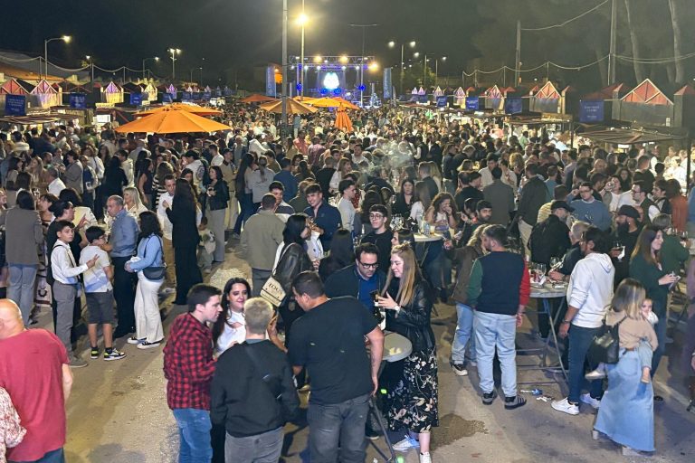 Tomelloso Sabor 2025 cierra con la asistencia de más 15.000 personas a lo largo del fin de semana