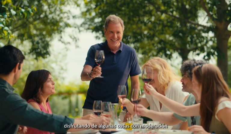El Vino de España lanza la segunda ola de su campaña por la moderación El Vino de España lanza la segunda ola de su campaña por la moderación