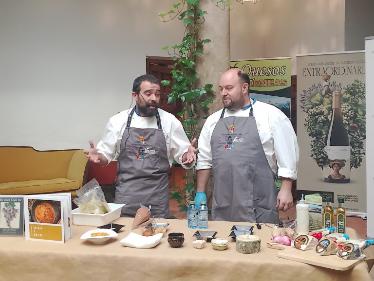 La Solana celebra la I Jornada Técnica sobre la almorta