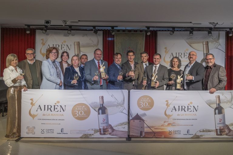 La Denominación de Origen La Mancha celebra con orgullo su ‘Día del Airén’ en Campo de Criptana