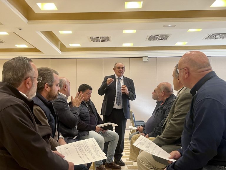 ASAJA Castilla-La Mancha impulsa la nueva Sectorial Regional del Pistacho