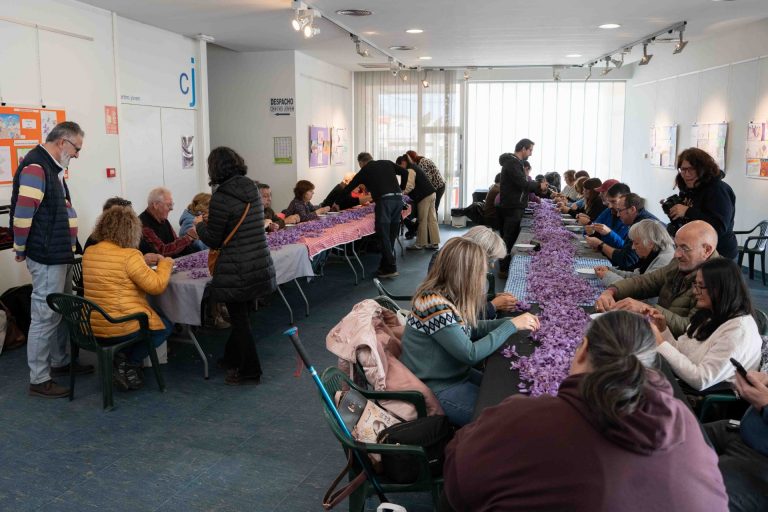 Los Caminos del Azafrán de La Mancha celebra en Villafranca de los Caballeros su segundo Encuentro Gastroturístico