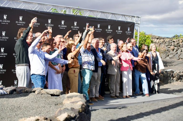 El Grifo celebra el evento de clausura de su 250º aniversario con una mirada firme hacia el futuro