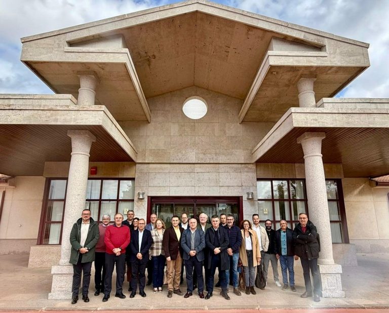 Nace en Tomelloso la Interprofesional Vitivinícola de Castilla-La Mancha