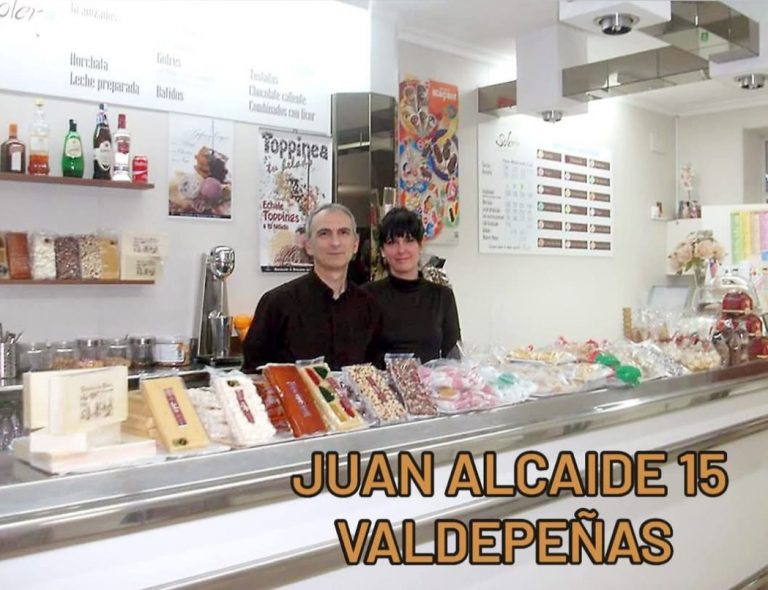 El turrón artesanal sabe a Navidad