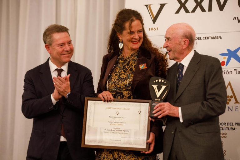 Page dice que la cooperativa Virgen de las Viñas es el proyecto más ambicioso de la región