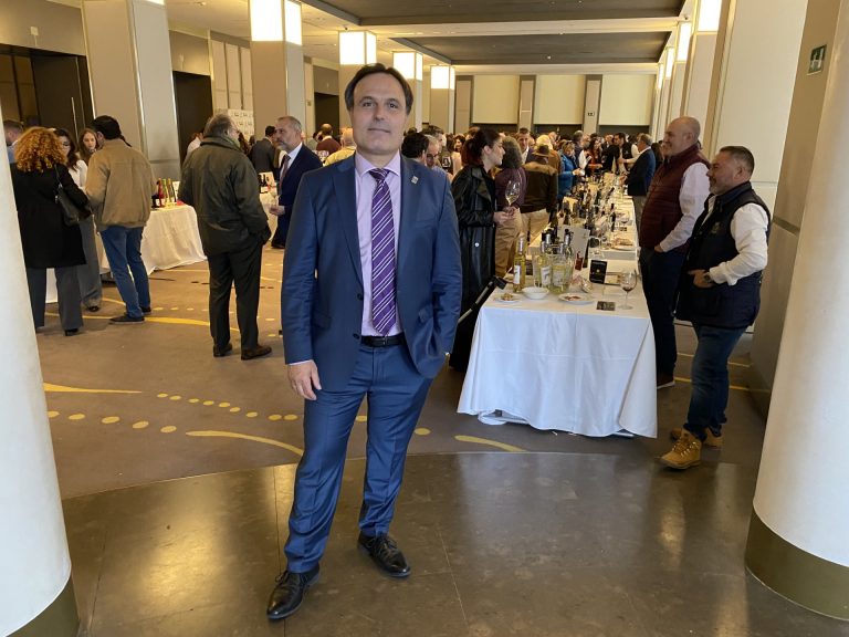 Carlos Bonilla optará a la reelección a la presidencia de la DO La Mancha el próximo mes de enero