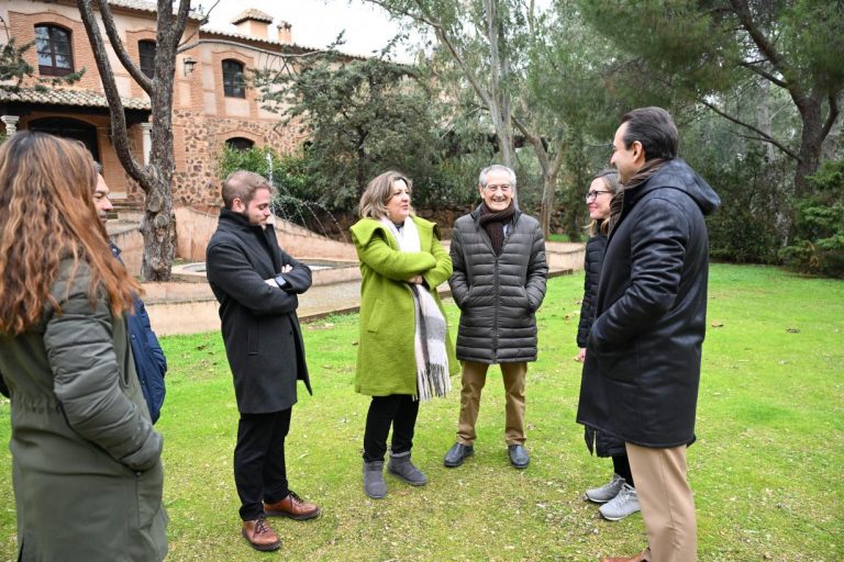 Encomienda de Cervera, uno de los grandes referentes del enoturismo en Castilla-La Mancha