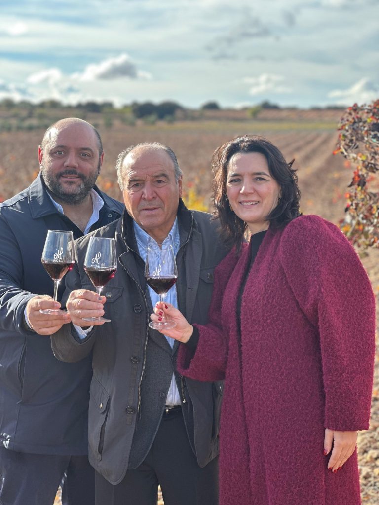 Bodegas Marisol Rubio lanza SON D LUNA, su primer tinto de tempranillo