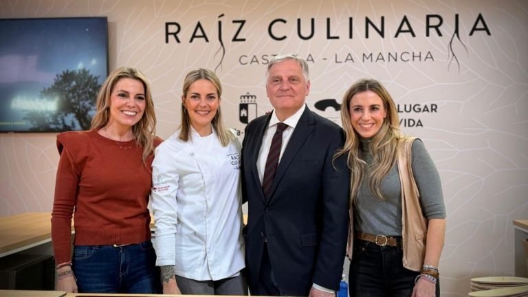 FITUR 2026 proyecta a Ciudad Real como destino de turismo sostenible entre tradición, gastronomía y patrimonio