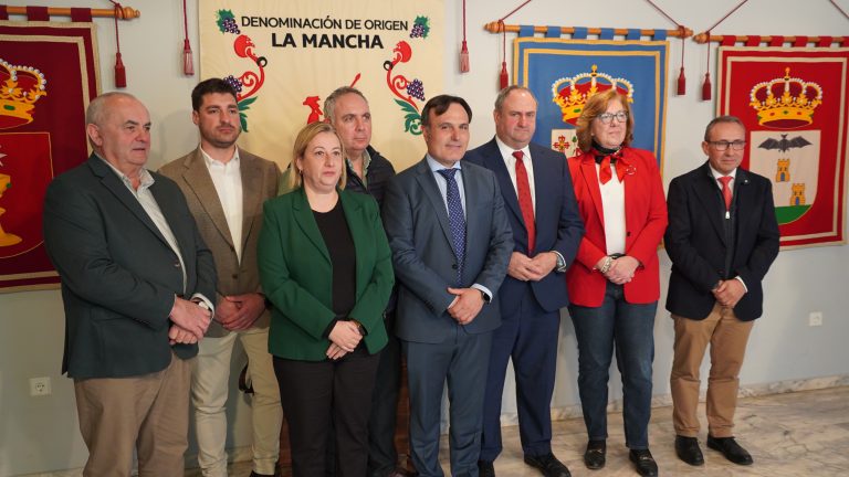 Carlos David Bonilla revalida la presidencia de la DO La Mancha para un tercer mandato