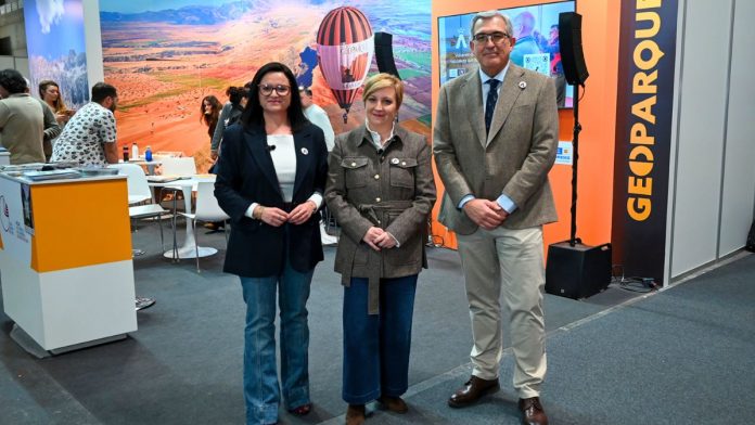 Geoparque Volcanes de Calatrava–Ciudad Real